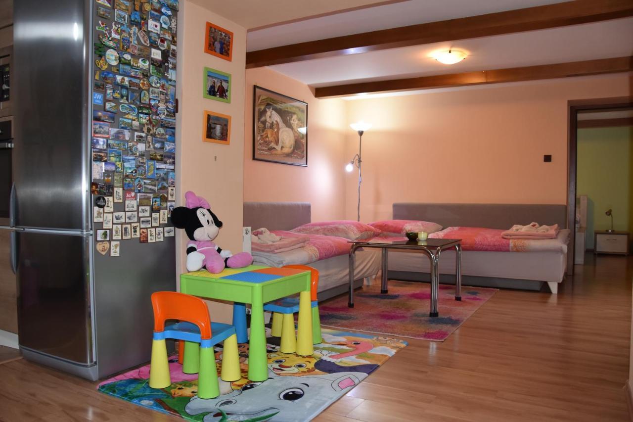 דירות באנסקה ביסטריצה Dafinka מראה חיצוני תמונה